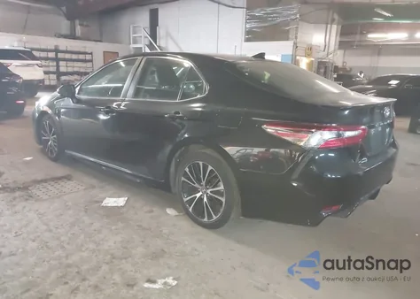 2020 Toyota Camry Se z USA, uszkodzony, nr VIN 4T1G11AK3LU916925